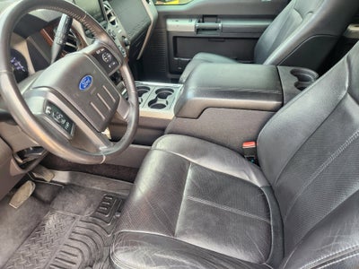 2015 Ford F-250SD Lariat