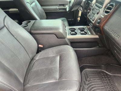 2015 Ford F-250SD Lariat