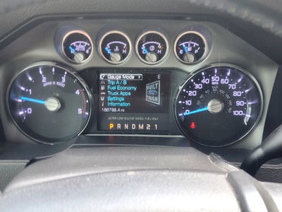 2015 Ford F-250SD Lariat