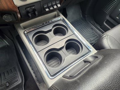 2015 Ford F-250SD Lariat