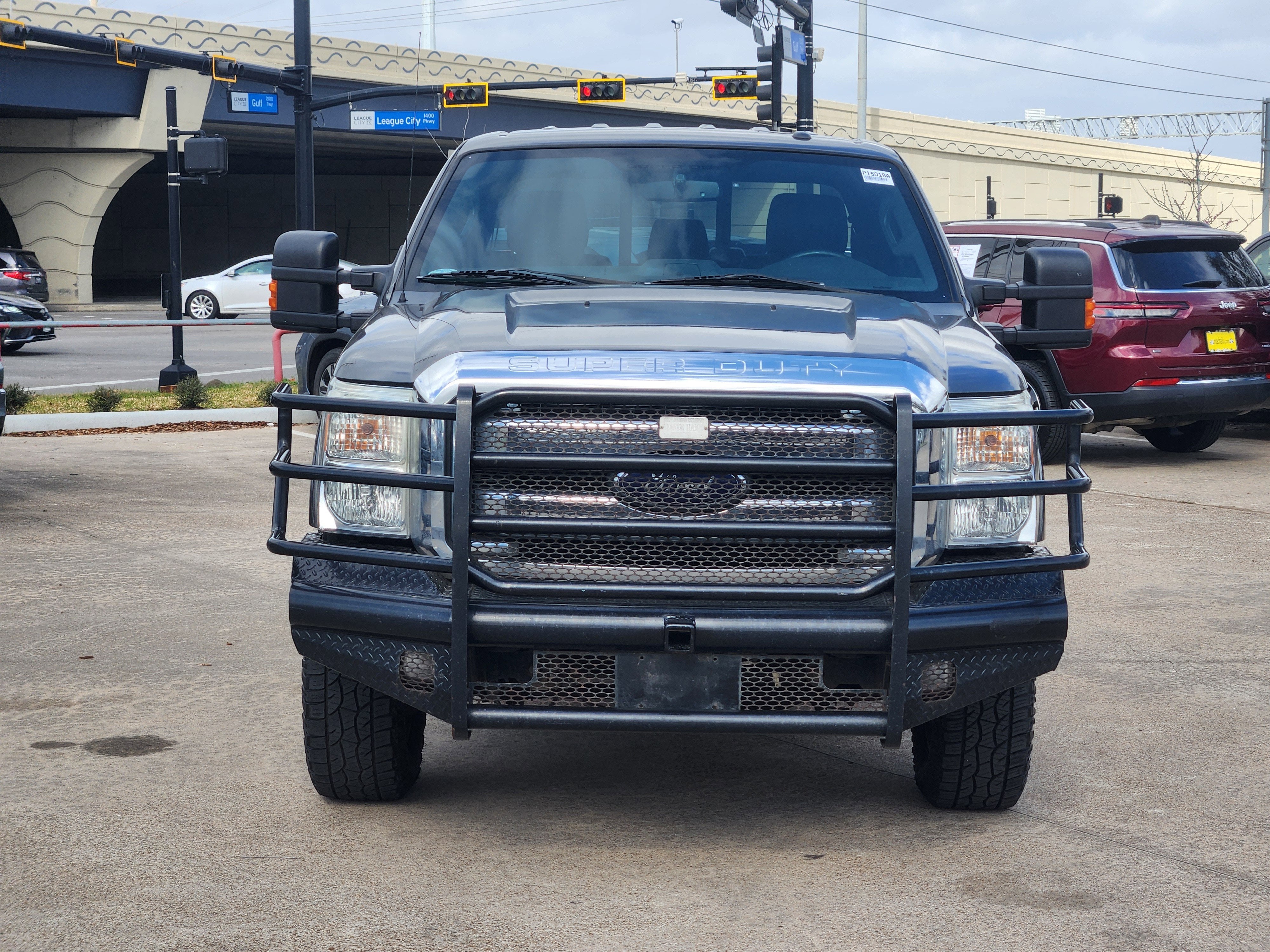 2015 Ford F-250SD Lariat