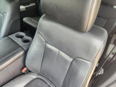 2015 Ford F-250SD Lariat