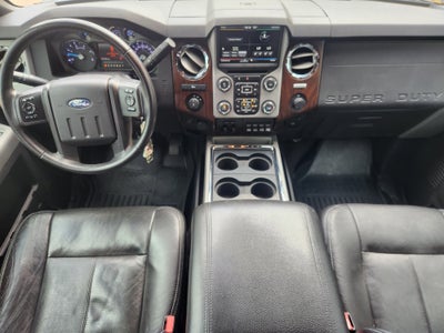 2015 Ford F-250SD Lariat