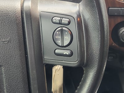 2015 Ford F-250SD Lariat