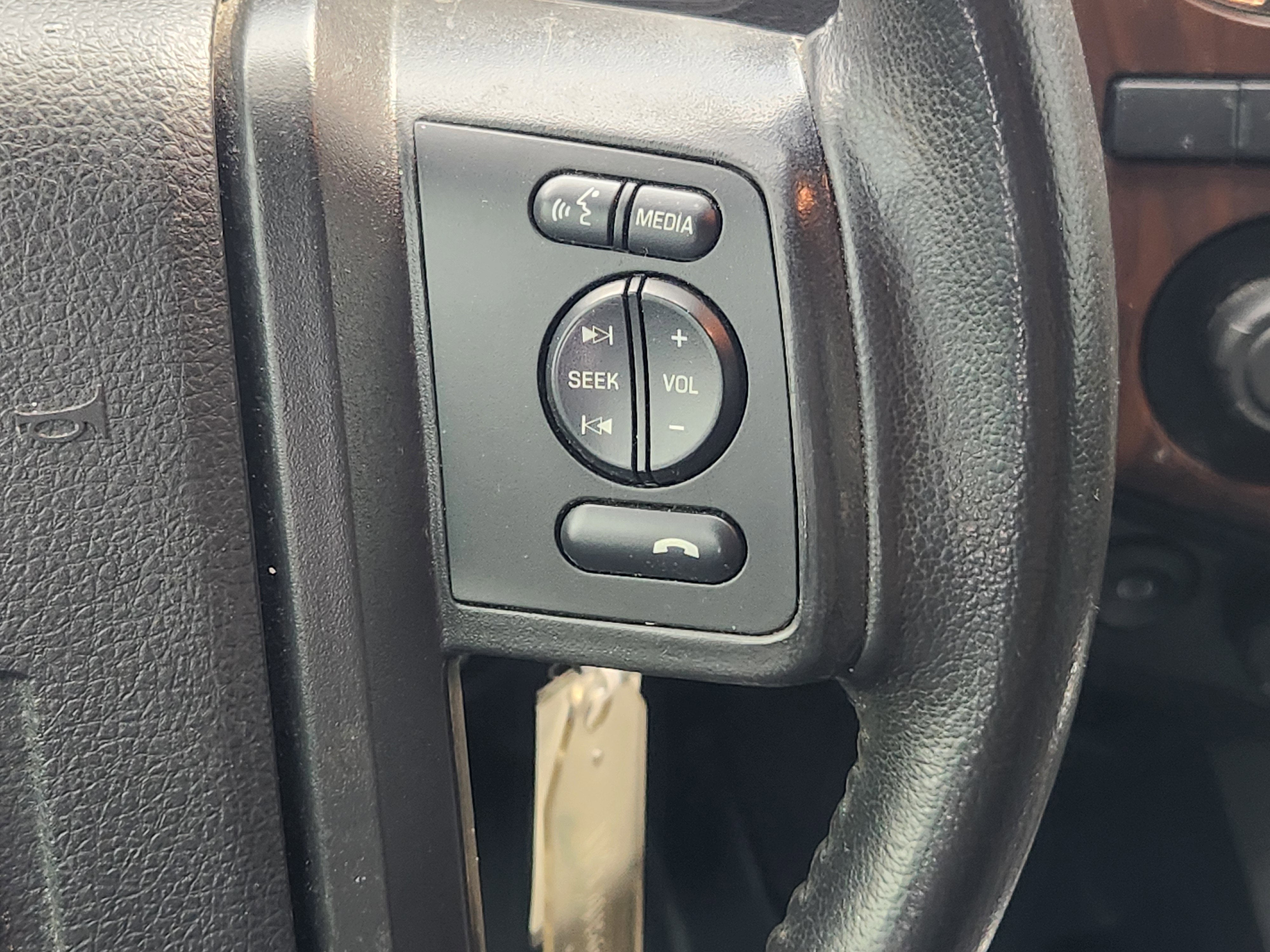 2015 Ford F-250SD Lariat