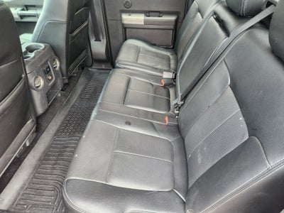 2015 Ford F-250SD Lariat