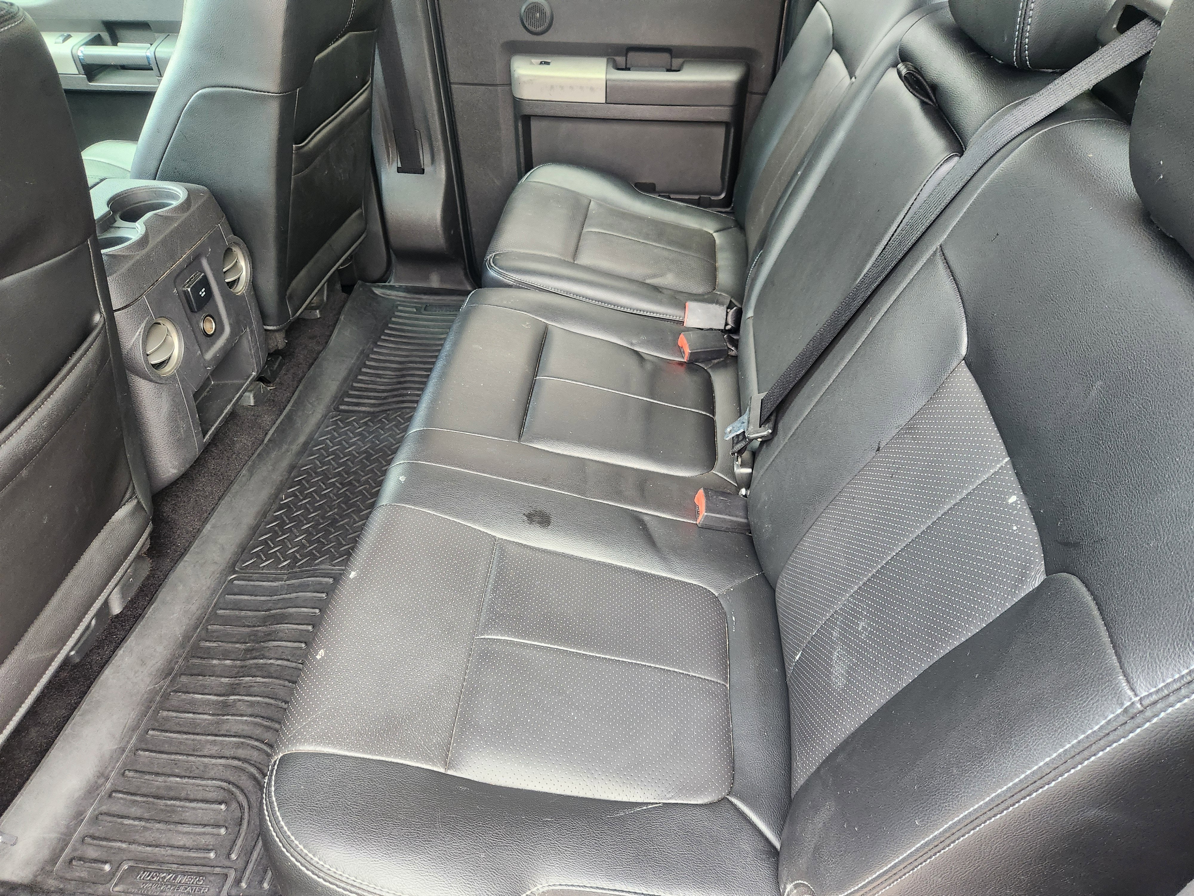 2015 Ford F-250SD Lariat