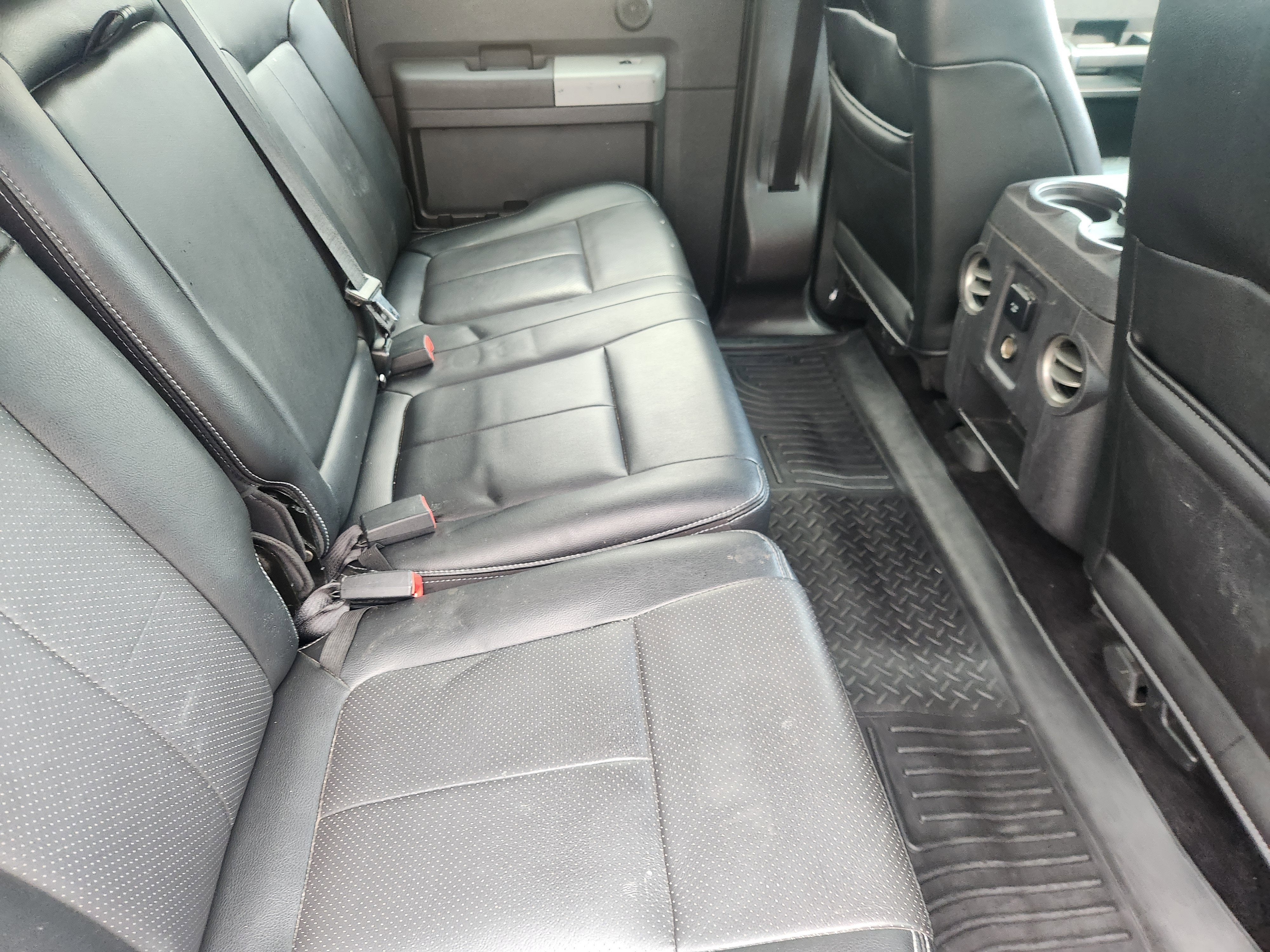 2015 Ford F-250SD Lariat