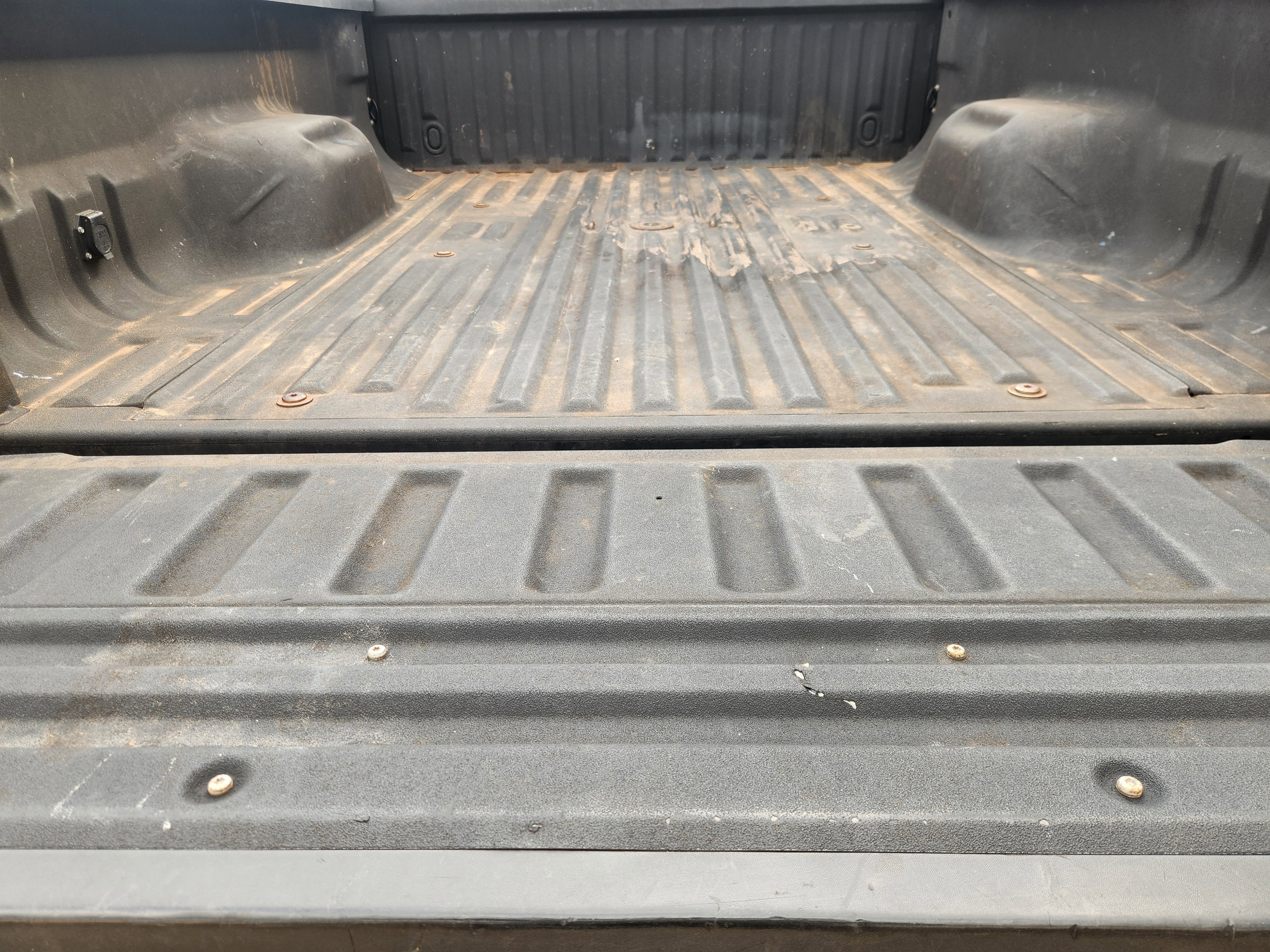 2015 Ford F-250SD Lariat