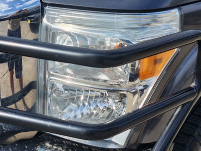 2015 Ford F-250SD Lariat