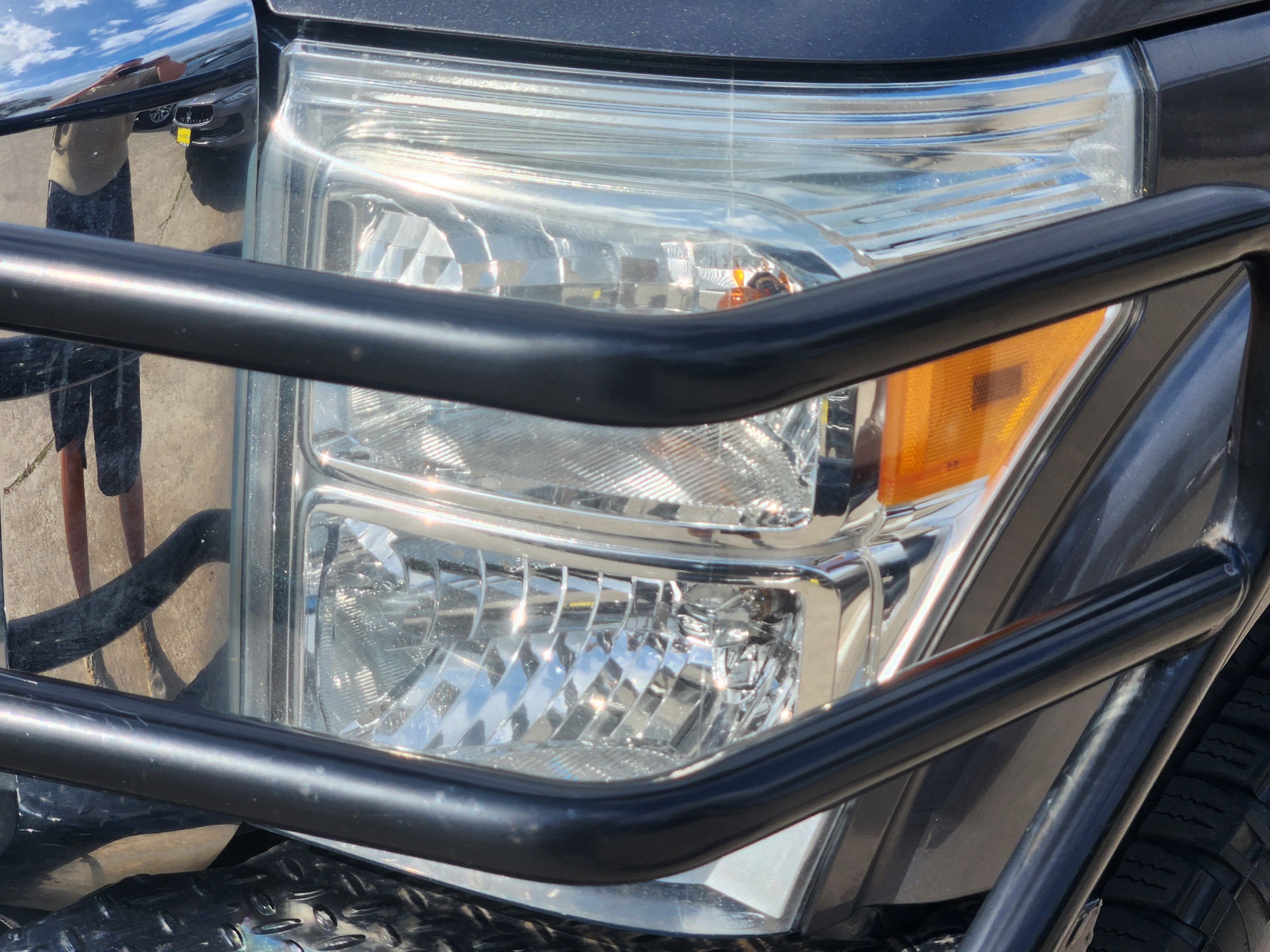 2015 Ford F-250SD Lariat