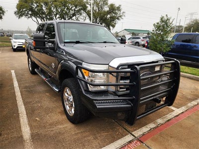 2015 Ford F-250SD Lariat