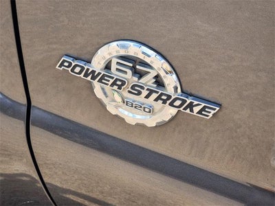 2015 Ford F-250SD Lariat