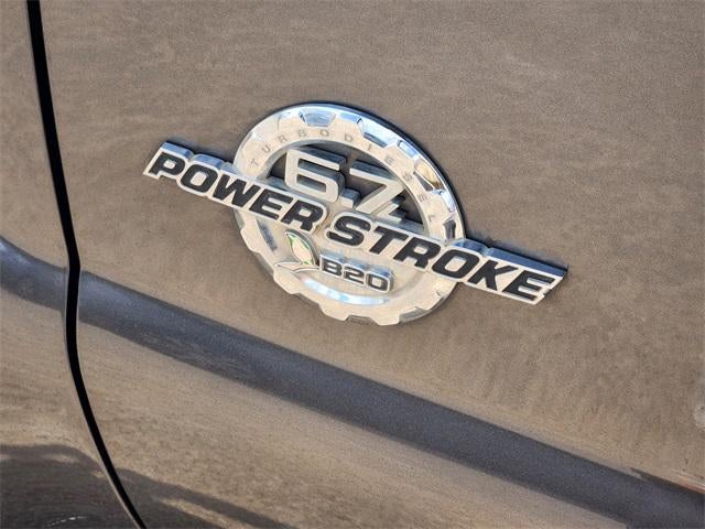 2015 Ford F-250SD Lariat