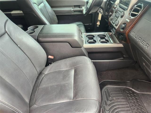 2015 Ford F-250SD Lariat