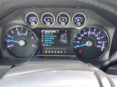 2015 Ford F-250SD Lariat