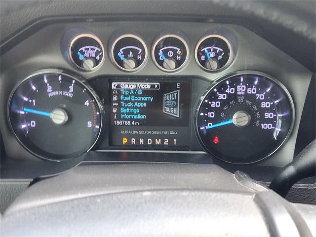 2015 Ford F-250SD Lariat