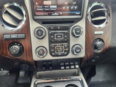 2015 Ford F-250SD Lariat