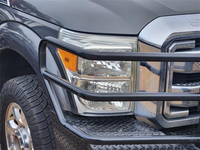 2015 Ford F-250SD Lariat