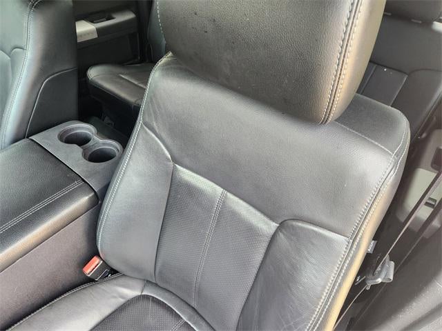 2015 Ford F-250SD Lariat