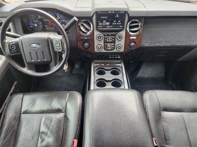 2015 Ford F-250SD Lariat