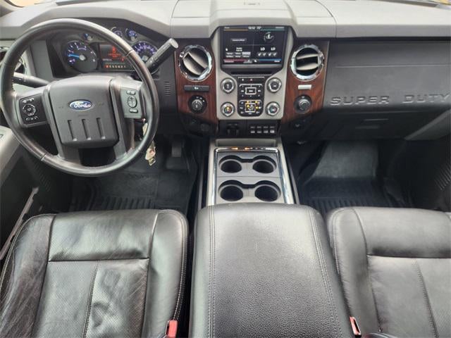 2015 Ford F-250SD Lariat