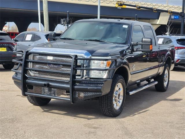 2015 Ford F-250SD Lariat