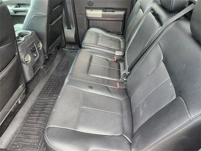 2015 Ford F-250SD Lariat