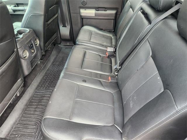 2015 Ford F-250SD Lariat