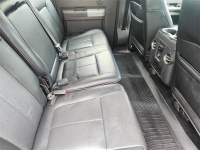 2015 Ford F-250SD Lariat