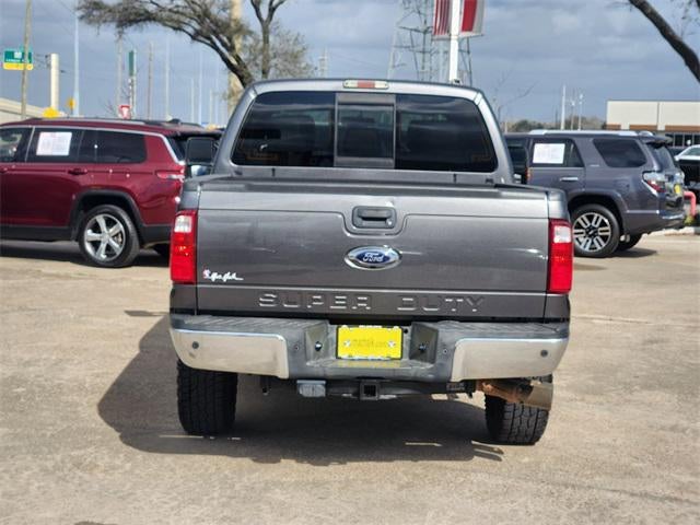 2015 Ford F-250SD Lariat