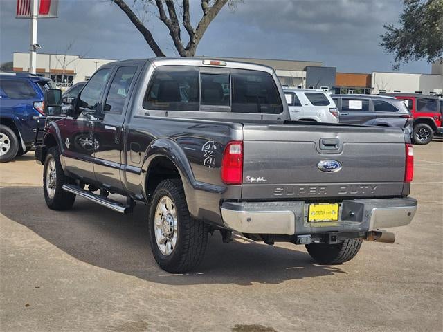 2015 Ford F-250SD Lariat