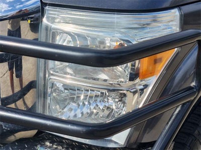 2015 Ford F-250SD Lariat