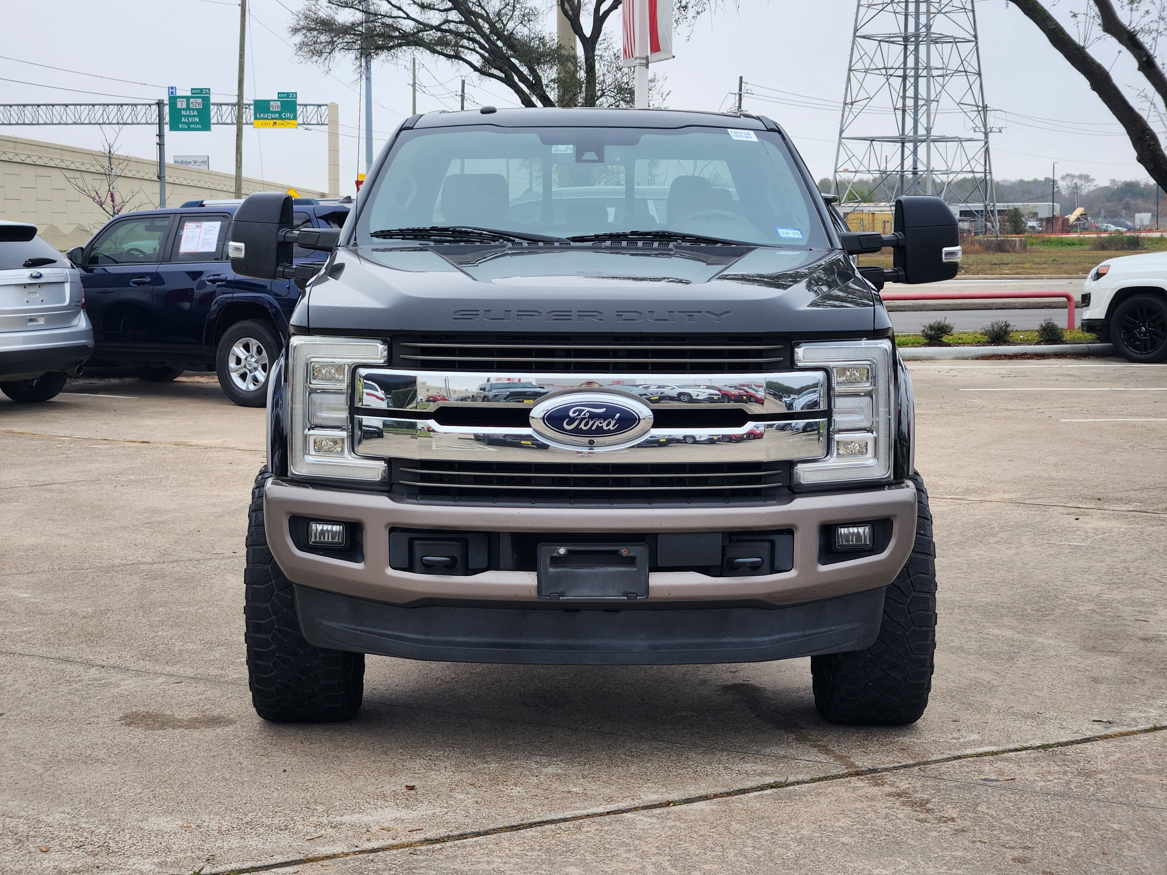 2018 Ford F-250SD King Ranch