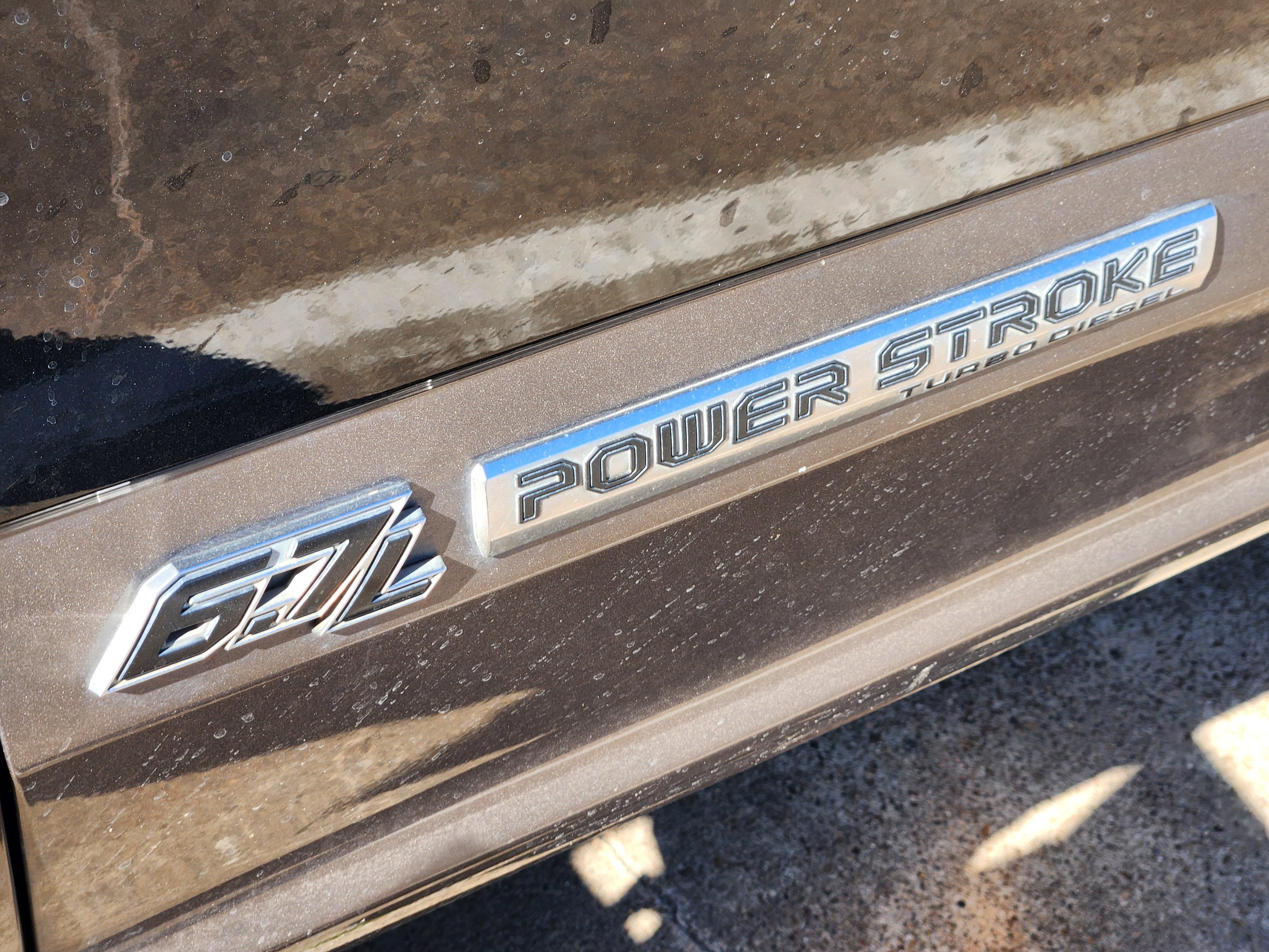 2018 Ford F-250SD King Ranch