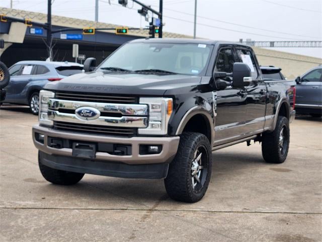 2018 Ford F-250SD King Ranch