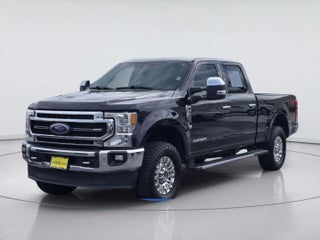 2022 Ford Super Duty F-250 SRW LARIAT