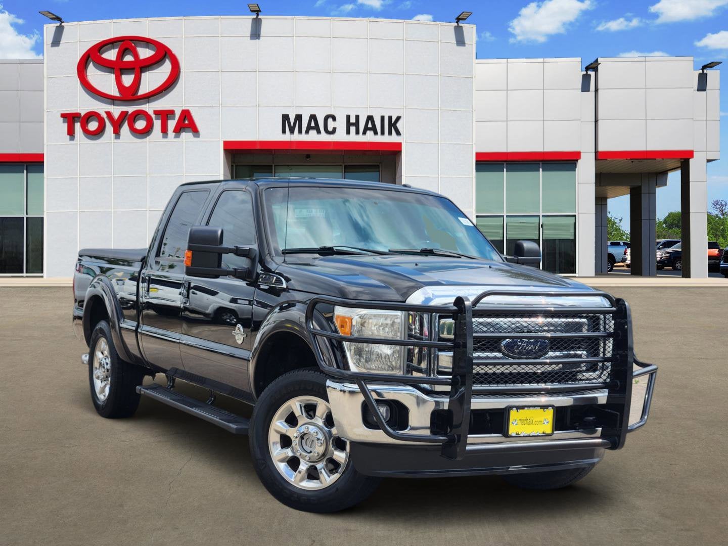 2016 Ford F-250 Super Duty Lariat