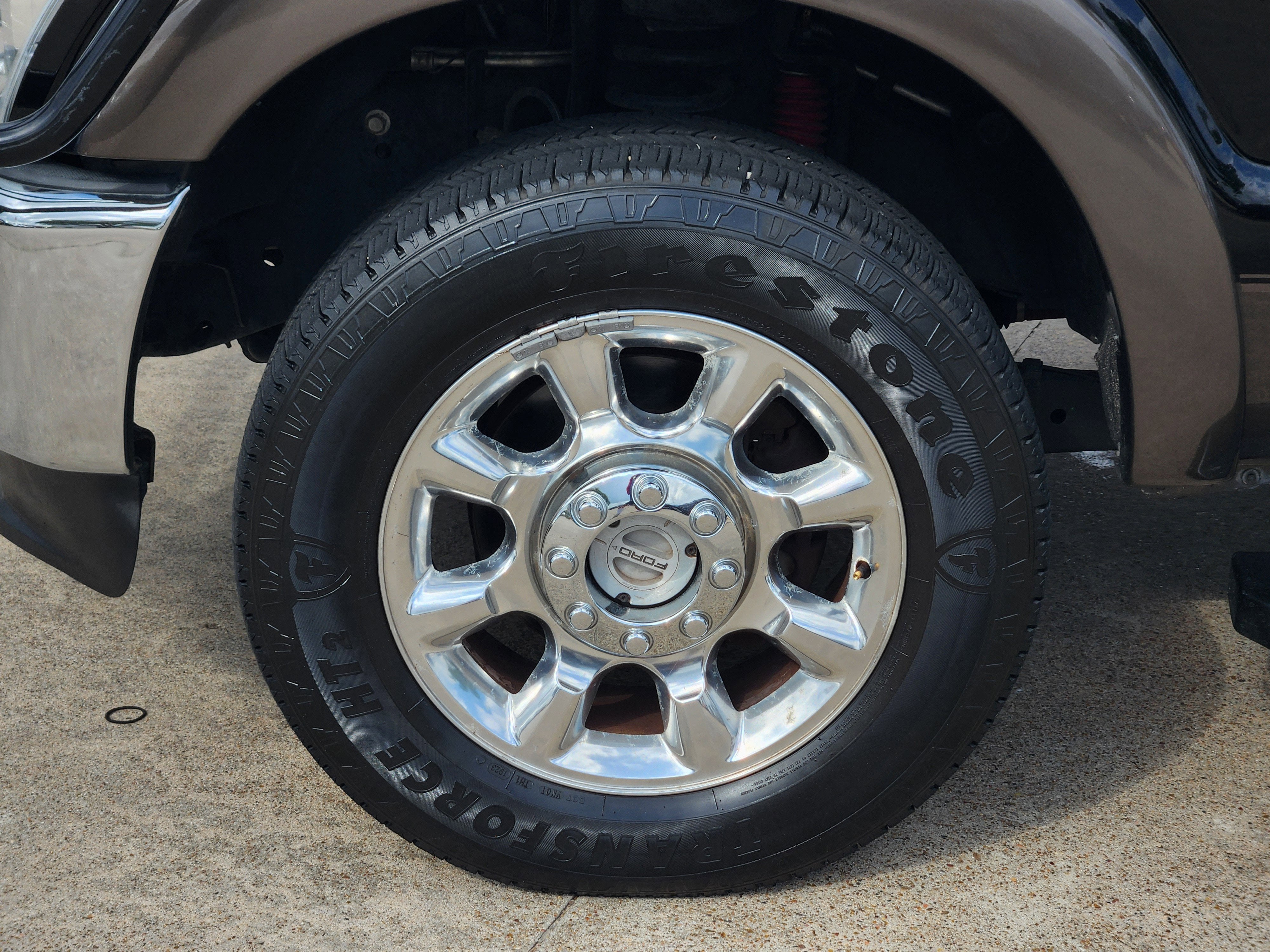 2016 Ford F-250SD Lariat