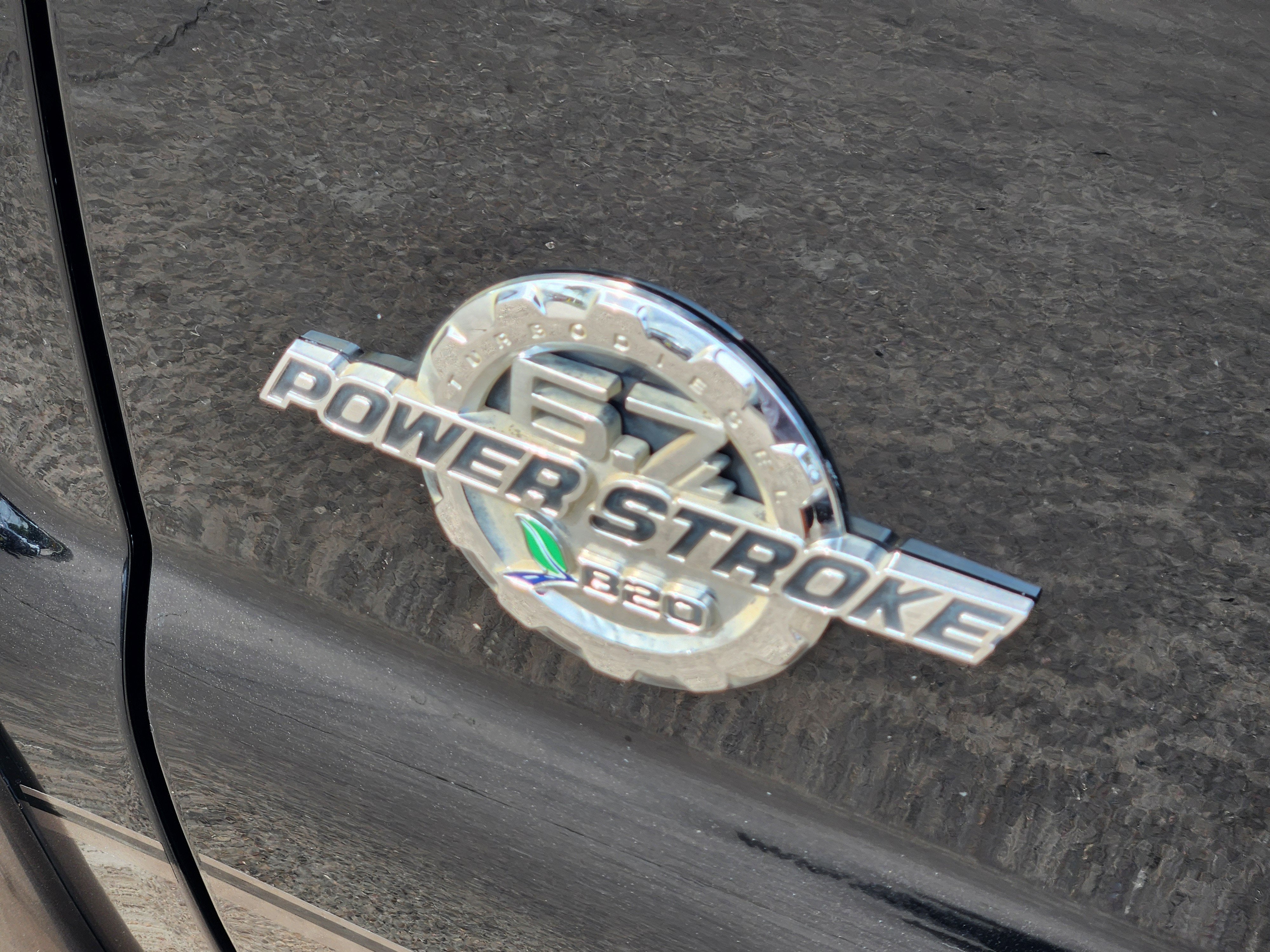 2016 Ford F-250SD Lariat