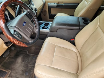 2016 Ford F-250SD Lariat