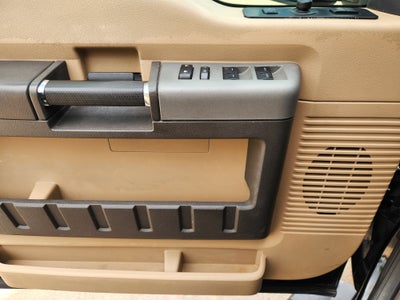 2016 Ford F-250SD Lariat