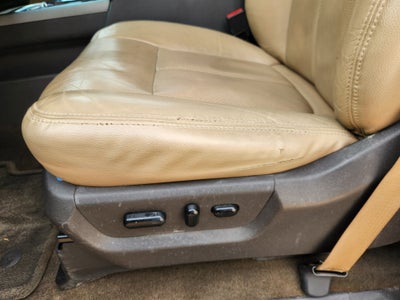 2016 Ford F-250SD Lariat