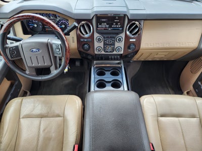 2016 Ford F-250SD Lariat