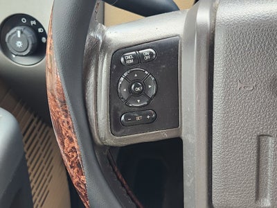 2016 Ford F-250SD Lariat
