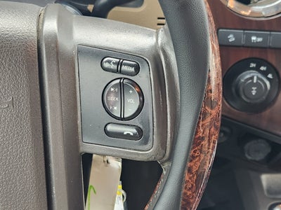 2016 Ford F-250SD Lariat