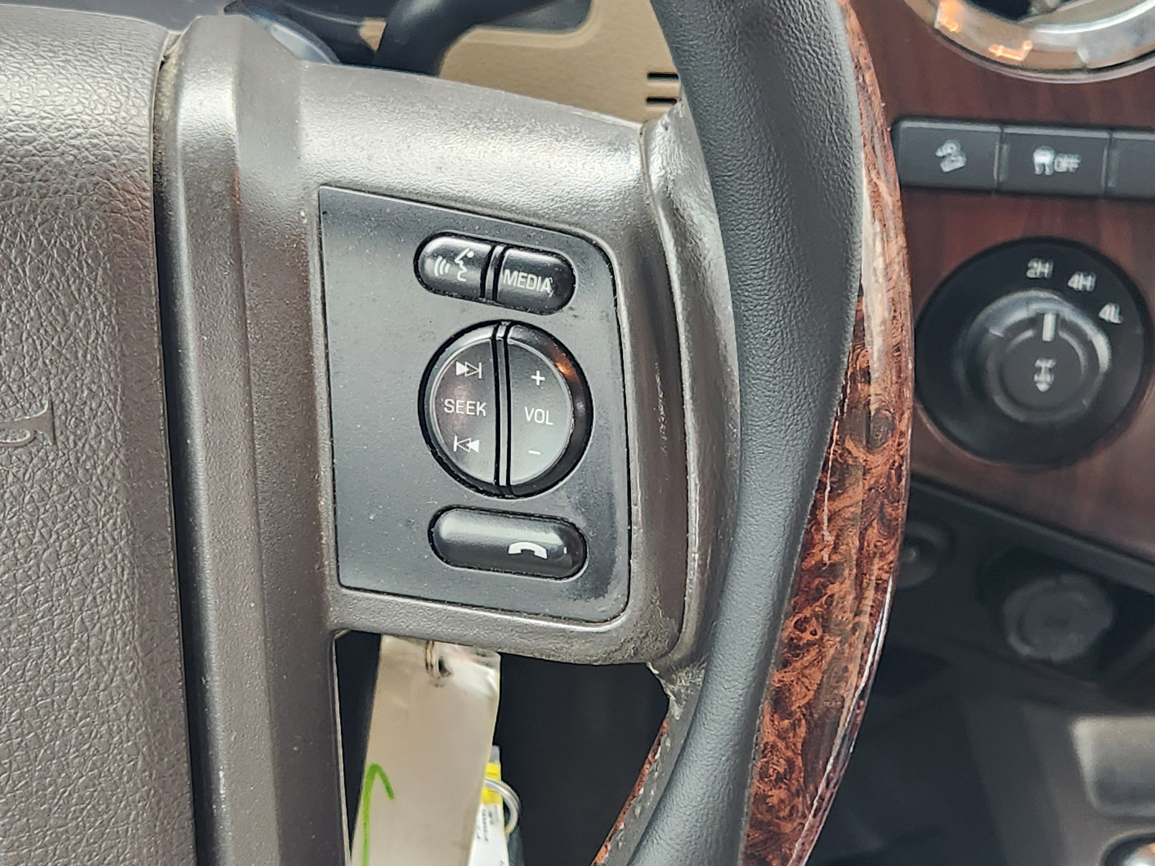 2016 Ford F-250SD Lariat