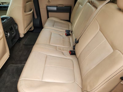 2016 Ford F-250SD Lariat