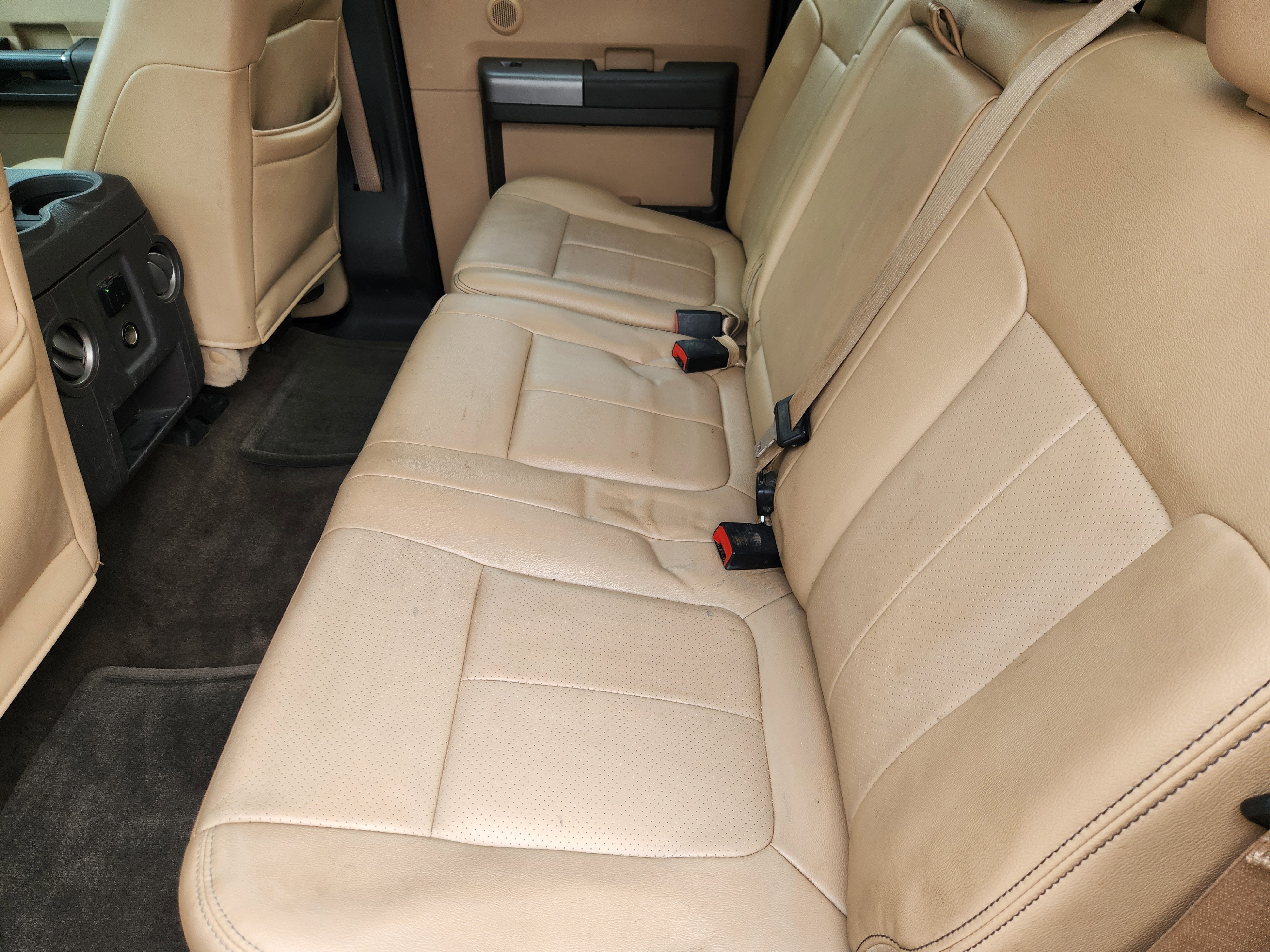 2016 Ford F-250SD Lariat