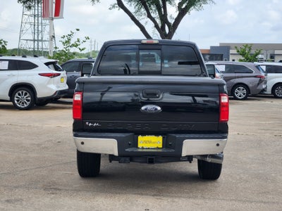 2016 Ford F-250SD Lariat